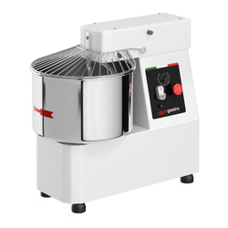 Mikser do ciasta - 33 litry / 25 kg - ze stałą dzieżą - funkcja czasomierza