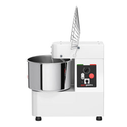 Mikser do ciasta - 33 litry / 25 kg - 2 prędkości - ze stałą dzieżą - funkcja czasomierza