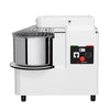 Miesiarka spiralna do ciasta - 33L / 25kg - 2 prędkości - z wyjmowaną dzieżą - z timerem - z podnoszoną głowicą - do ciast ciężkich - 400V