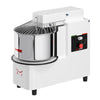 Miesiarka spiralna do ciasta - 33L / 25kg - z wyjmowaną dzieżą - z timerem - z podnoszoną głowicą - do ciast ciężkich - 400V