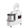 Miesiarka spiralna do ciasta - 33L / 25kg - z wyjmowaną dzieżą - z timerem - z podnoszoną głowicą - do ciast ciężkich - 400V