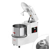 Miesiarka spiralna do ciasta - 33L / 25kg - z wyjmowaną dzieżą - z timerem - z podnoszoną głowicą - do ciast ciężkich - 400V