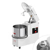 Miesiarka spiralna do ciasta - 33L / 25kg - 2 prędkości - z wyjmowaną dzieżą - z timerem - z podnoszoną głowicą - do ciast ciężkich - 400V