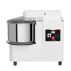 Miesiarka spiralna do ciasta - 42L / 38kg - 2 prędkości - z wyjmowaną dzieżą - z timerem - z podnoszoną głowicą - do ciast ciężkich - 400V