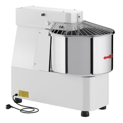 Mikser do ciasta - 42 litry / 38 kg - 2 prędkości - ze stałą dzieżą - funkcja czasomierza