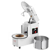 Miesiarka spiralna do ciasta - 42L / 38kg - 2 prędkości - z wyjmowaną dzieżą - z timerem - z podnoszoną głowicą - do ciast ciężkich - 400V