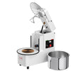 Miesiarka spiralna do ciasta - 42L / 38kg - z wyjmowaną dzieżą - z timerem - z podnoszoną głowicą - do ciast ciężkich - 400V