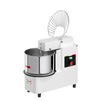Miesiarka spiralna do ciasta - 42L / 38kg - z wyjmowaną dzieżą - z timerem - z podnoszoną głowicą - do ciast ciężkich - 400V