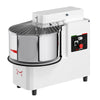 Miesiarka spiralna do ciasta - 53L / 44kg - 2 prędkości - z wyjmowaną dzieżą - z timerem - z podnoszoną głowicą - 400V