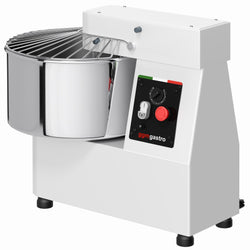 Mikser do ciasta - 53 litry / 44 kg - ze stałą dzieżą - funkcja czasomierza