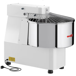 Mikser do ciasta - 53 litry / 44 kg - ze stałą dzieżą - funkcja czasomierza