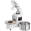 Miesiarka spiralna do ciasta - 53L / 44kg - z wyjmowaną dzieżą - z timerem - z podnoszoną głowicą - do ciast ciężkich - 400V