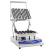 Tartlet machine – professional – 3.2 kW – without plates
