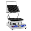 Tartlet machine – professional – 3.2 kW – without plates
