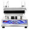 Tartlet machine – professional – 3.2 kW – without plates