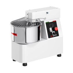 Mikser do ciasta - 22 litry / 18 kg - 2 prędkości - z stałą misą - funkcja czasomierza