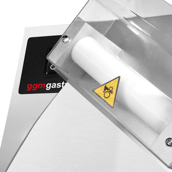 Wałkownica do ciasta / wałkownica do ciasta - na ciasto do pizzy 40 cm