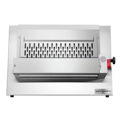 Wałkownica do ciasta - do pizzy Ø350mm - grubość ciasta od 1mm do 4mm