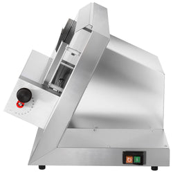 Wałkownica do ciasta - do pizzy Ø350mm - grubość ciasta od 1mm do 4mm