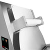 Wałkownica do ciasta – 0,375 kW – z regulacją grubości ciasta od 0,5 do 5,5 mm – do ciasta na pizzę Ø 400 mm