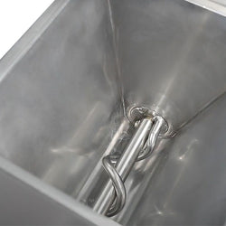 Dzielarka do ciasta – zakres wagowy: ok. 50–300 g – ok. 800 szt./h – 0,46 kW