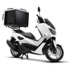 Insulated Food Pan Carrier - Front loading - 100L - for scooters & bicycles - 602x570x575mm