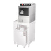 Dzielarka do ciasta – zakres wagowy: ok. 50–300 g – ok. 800 szt./h – 0,46 kW