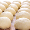 Zaokrąglarka do ciasta - do piekarni - 655x430x805mm - 370W - Zakres gramatury: ~50-220g - Maks. masa porcji: 220g - max. 800 szt./h