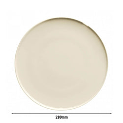 (24 sztuki) CHEF TASTE OF - talerz / półmisek płaski - Ø 28 cm