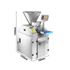 Dzielarka do ciasta – 1,5 kW – zakres wagowy: ~100–600 g – wydajność: 60 kg – maks. 2000 szt./h