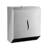 Commercial Automatic Hand Towel Roll Dispenser - with Sensor - Stainless Steel