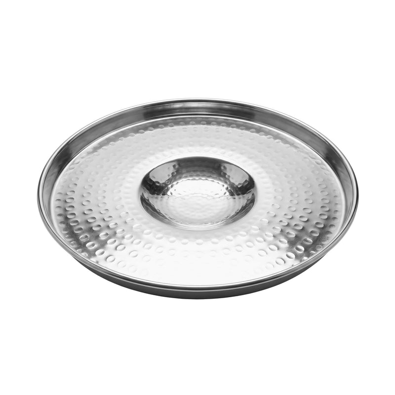 Patelnia do paelli - aluminium - Ø 675mm - kompatybilna z TGT878