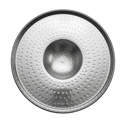 Patelnia do paelli - aluminium - Ø 675mm - kompatybilna z TGT878