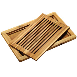(5 sztuk) Deska do krojenia – drewno akacjowe – 320 x 475 x 20 mm