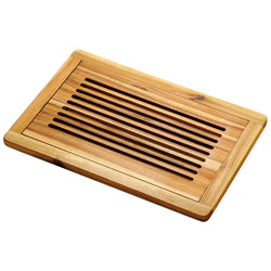 (5 sztuk) Deska do krojenia – drewno akacjowe – 320 x 475 x 20 mm