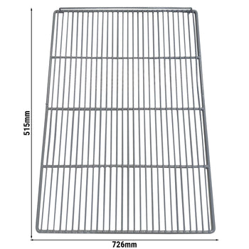 Ruszt nośny - odpowiedni do zamrażarki skrzyniowej ETKSC792DN - Prime Gastro
