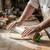 Rolling Pin - Adjustable Thickness - Large