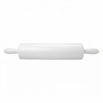 Commercial Rolling Pin - Ø75x450mm - Polyethylene