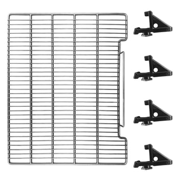 Tragrost für mittleres Fach - für Getränkekühlschrank GKS1500S - Prime Gastro