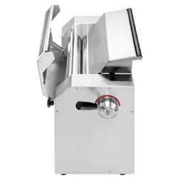 Wałkownica do ciasta - do pizzy Ø420mm i makaronu - grubość ciasta od 0mm do 10mm