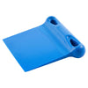 Dough Scraper - Stainless Steel Blade - 168x172mm - Blue - Plastic Handle