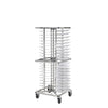 Plate trolley – max. 84 plates – for plates Ø 23–30 cm, image 1 of 5
