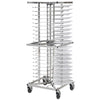 Plate trolley – max. 84 plates – for plates Ø 23–30 cm, image 3 of 5