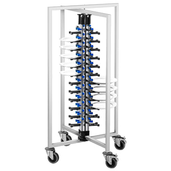 Dozownik talerzy - na maksymalnie 48 talerzy - Prime Gastro