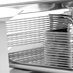 Manualna krajalnica do pomidorów - grubość plastrów: 5,5 mm