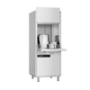 Double-Skinned Pot / Utensil Washer - Digital Controls - 11.35kW - with Detergent & Rinse Aid Pumps