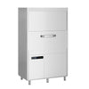 Double-Skinned Pot / Utensil Washer - Digital Controls - 16kW - with Detergent & Rinse Aid Pumps