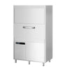 Double-Skinned Pot / Utensil Washer - Digital Controls - 16kW - with Detergent & Rinse Aid Pumps