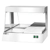 Commercial Undercounter Fridge Freezer - Dual Temperature [-22 to +8°C] - 905mm - 1 Drawer - 2x GN 1/1 - incl. Chip Scuttle