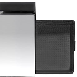 Commercial Undercounter Fridge Freezer - Dual Temperature [-22 to +8°C] - 1230mm - 1 Drawer - 2x GN 1/1 - incl. Chip Scuttle